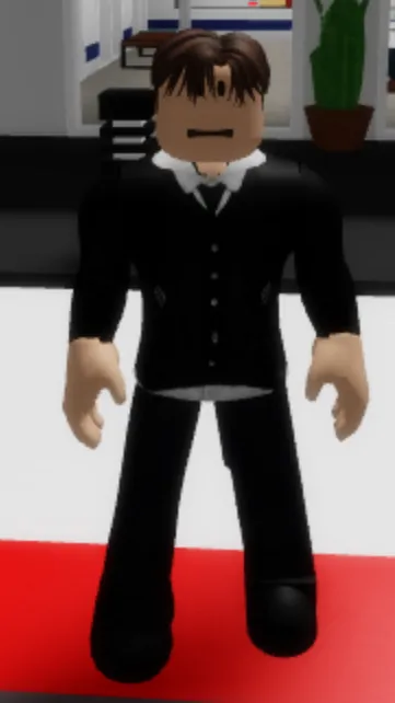 ai character: Erik background