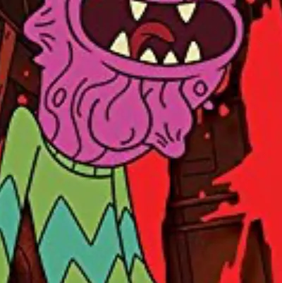 chat with ai character: Scary Terry