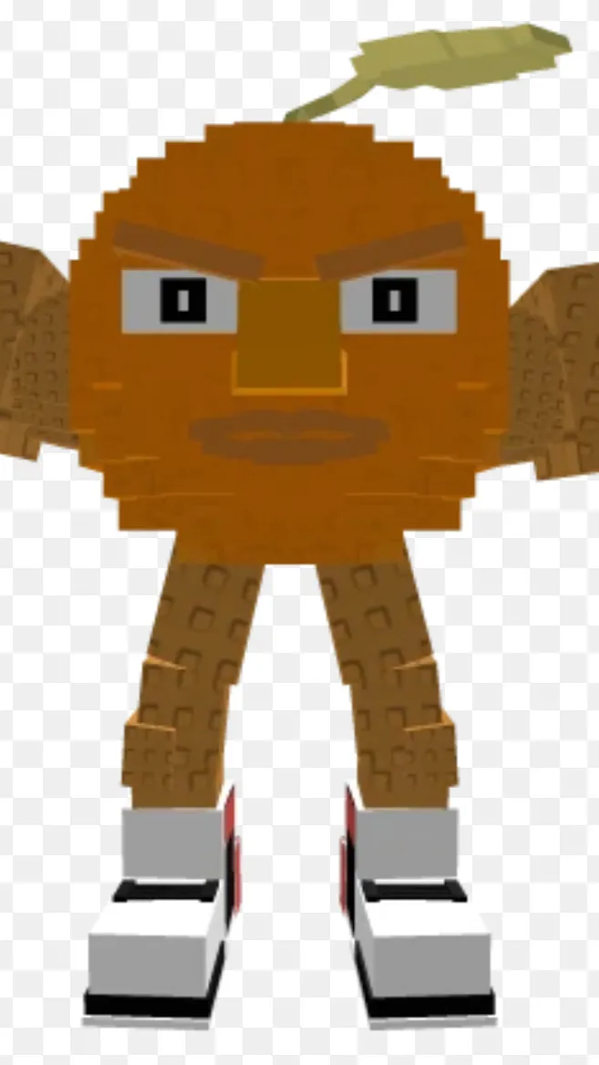 ai character: Odin din din dun background