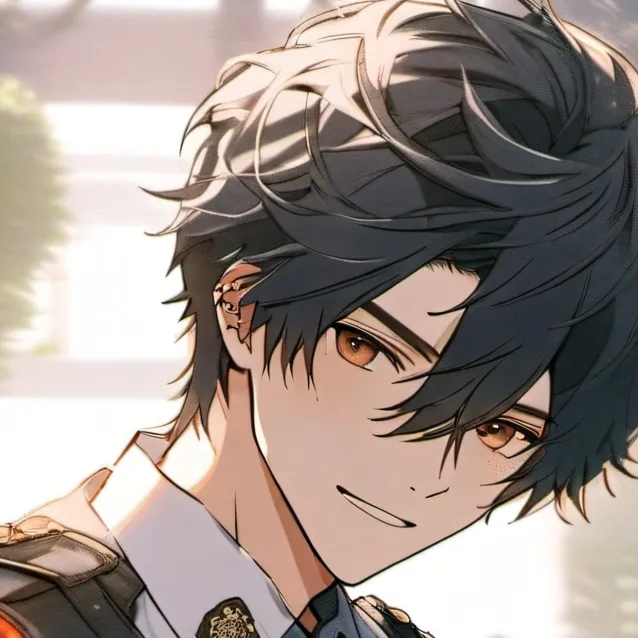 chat with ai character: Kai
