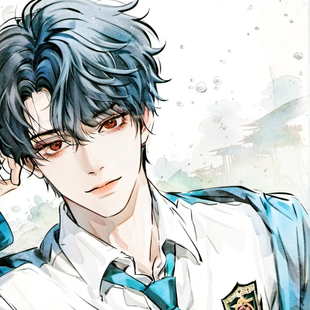 chat with ai character: Daniel