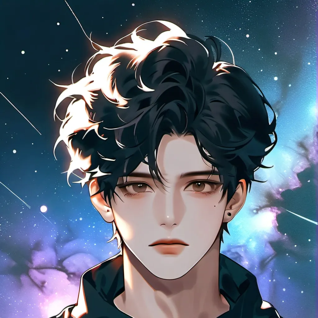 chat with ai character: Liam