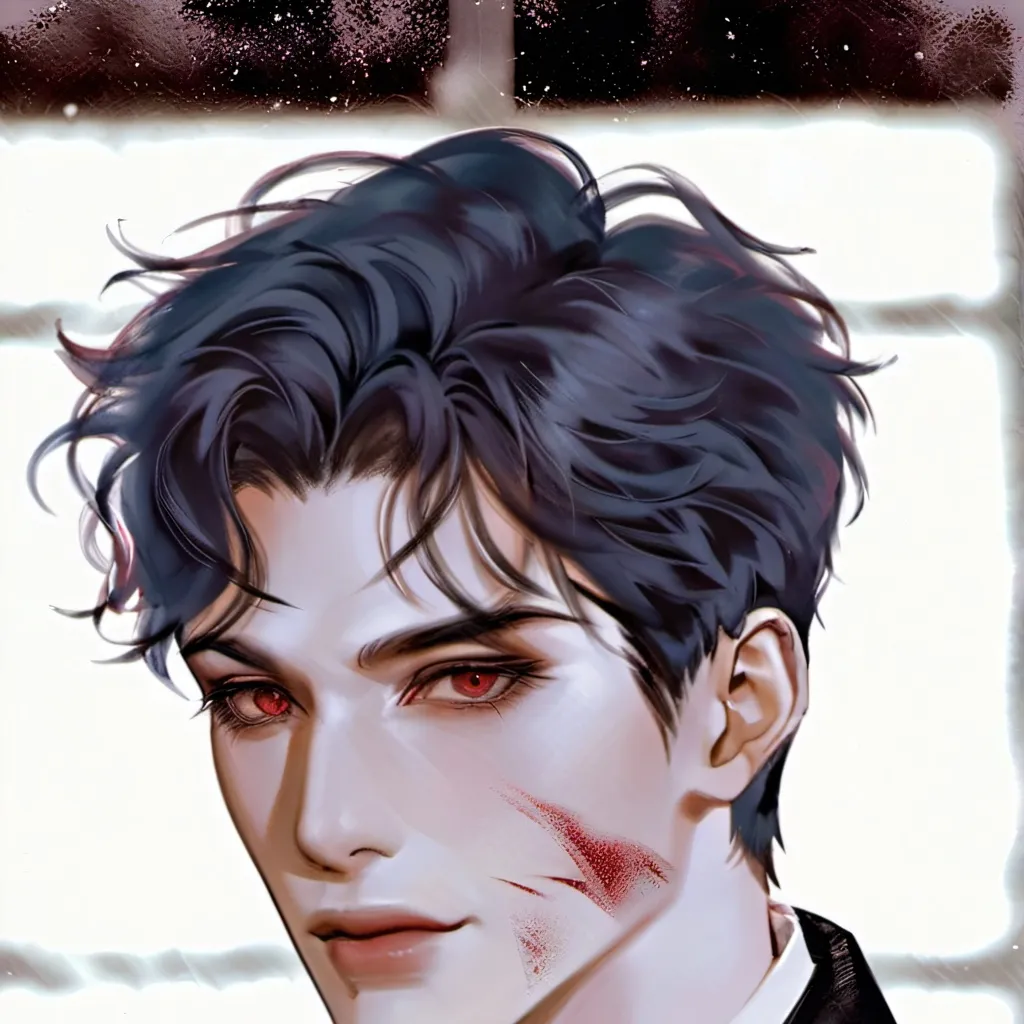 chat with ai character: Blake
