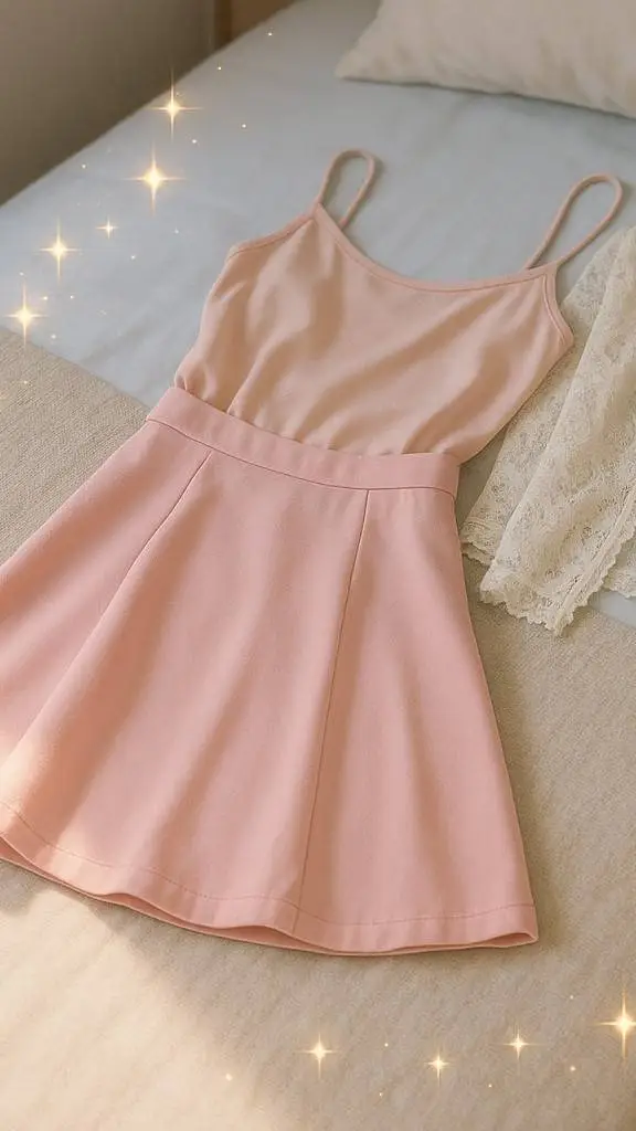 Talkie AI - Chat with feminine clothes 