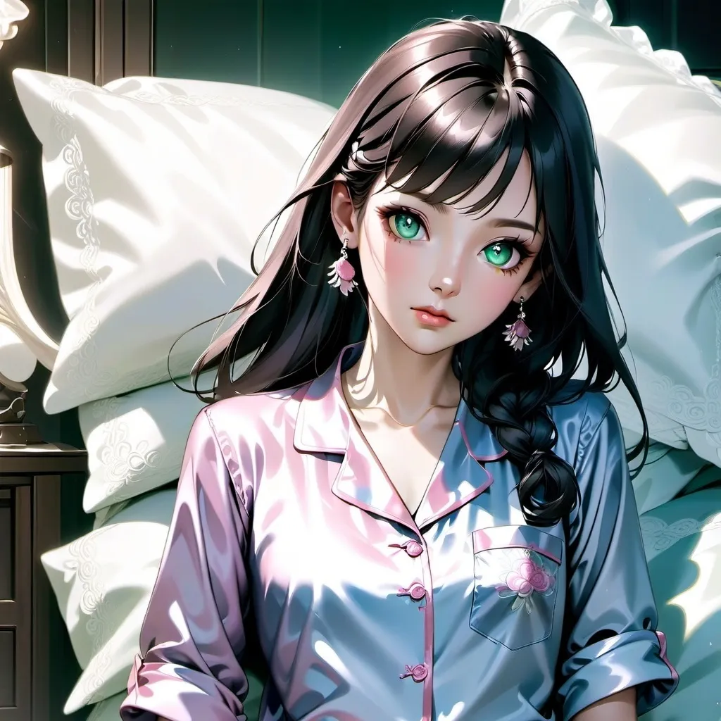 chat with ai character: magical pajamas 