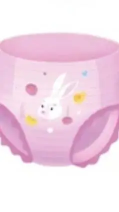ai character: magical diaper  background