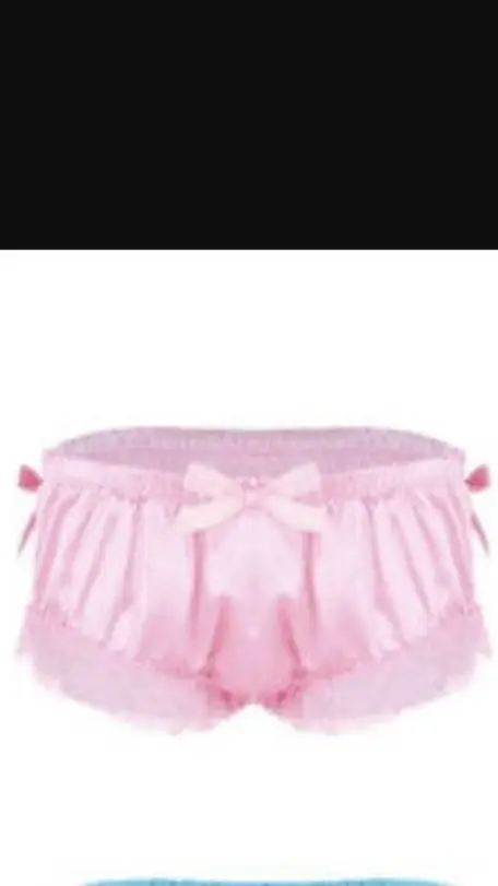 ai character: magical panties  background
