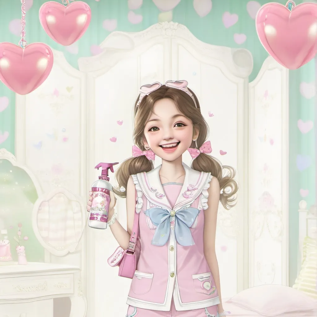 chat with ai character: Lily (your sister)