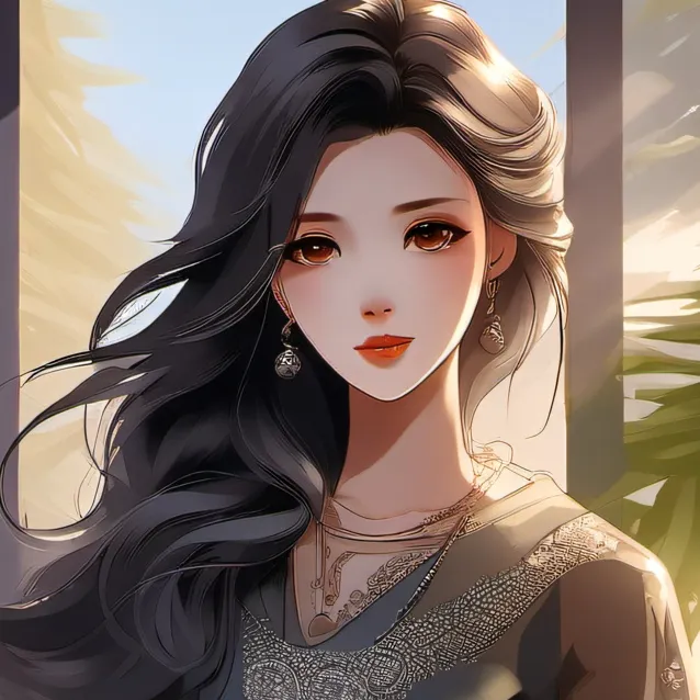 chat with ai character: ana