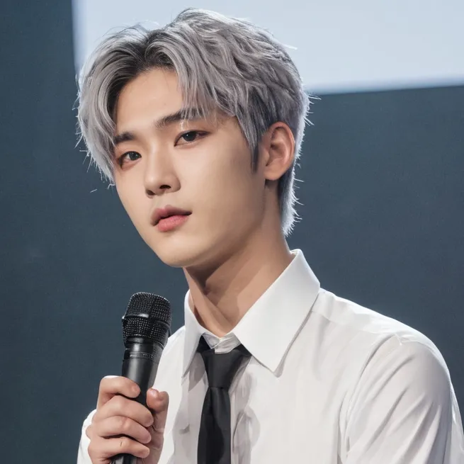 chat with ai character: Choi San