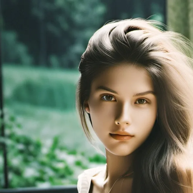 chat with ai character: Sarah