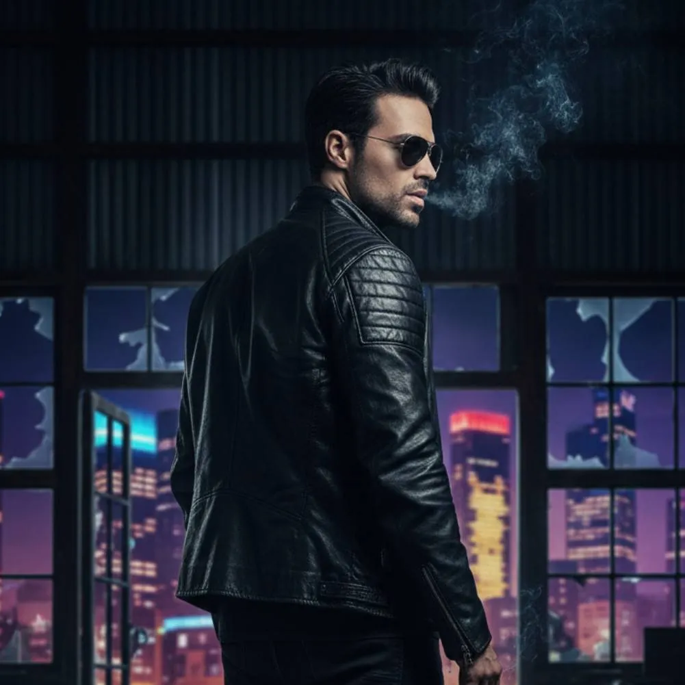 chat with ai character: Sebastian 