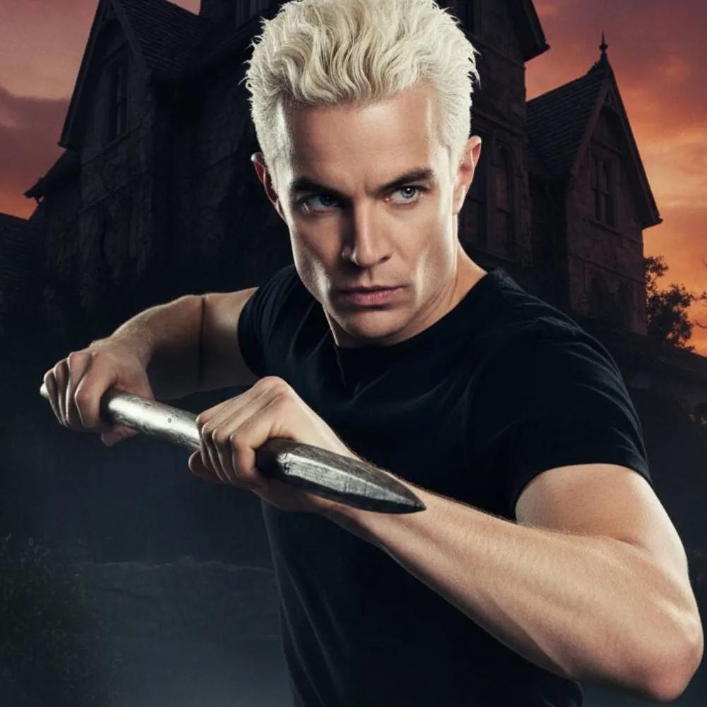 chat with ai character: Spike