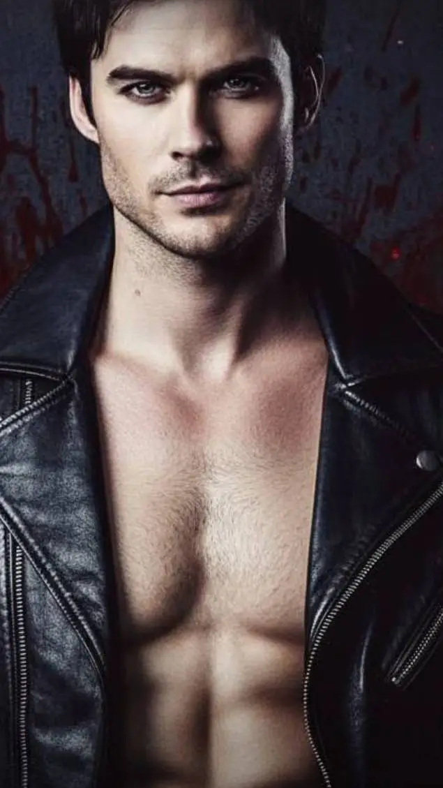 ai character: Damon Salvatore  background