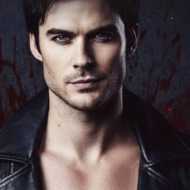 chat with ai character: Damon Salvatore 