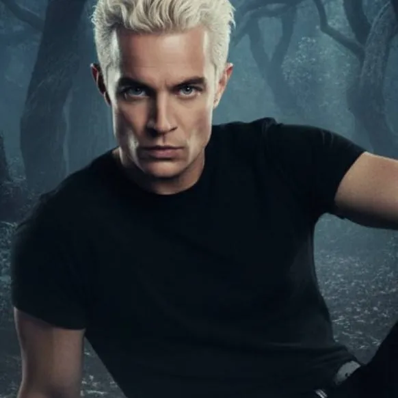 chat with ai character: Spike