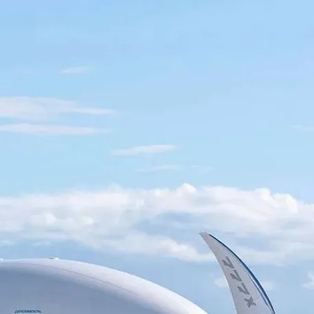 chat with ai character: Boeing 777