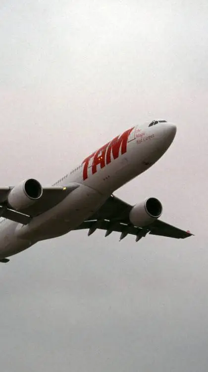 ai character: Airbus A330 background