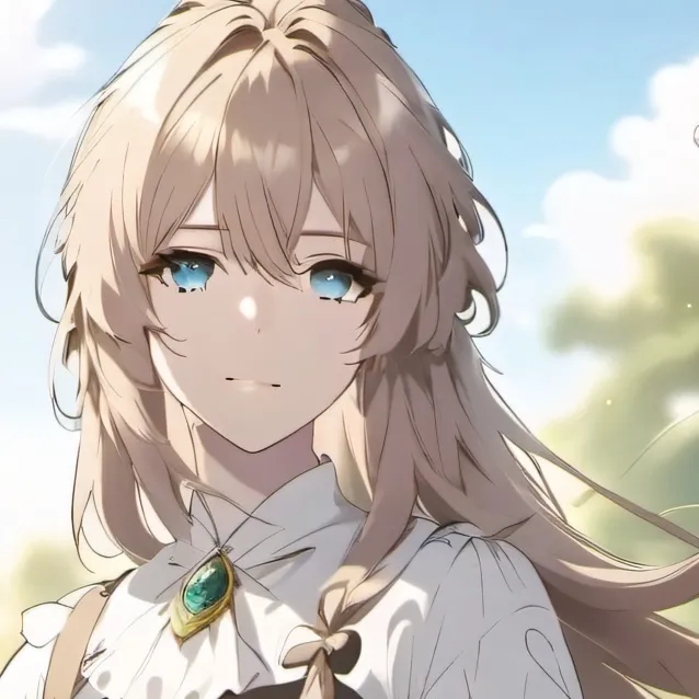 chat with ai character: Valery