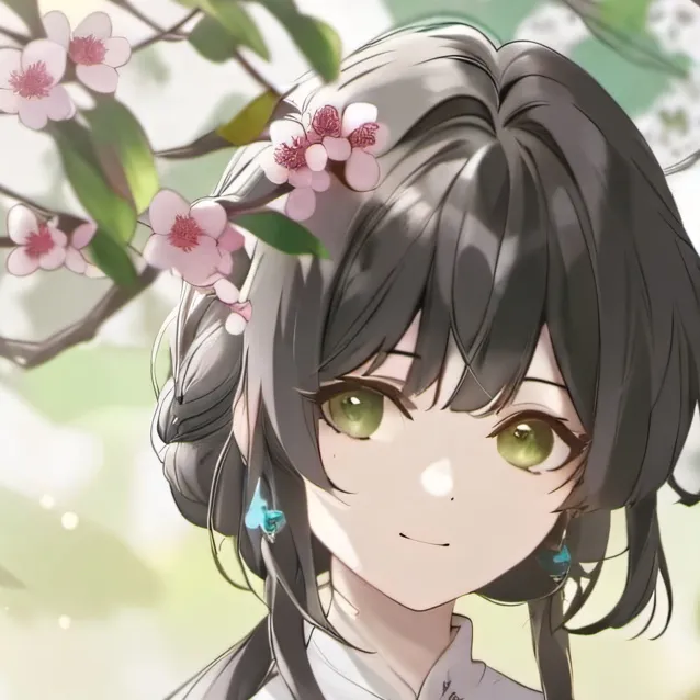 chat with ai character: Rina