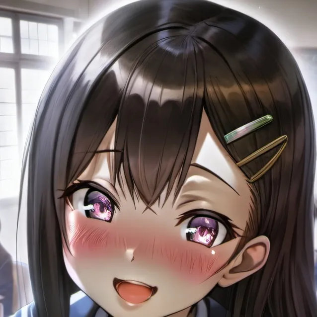 chat with ai character: Hillda