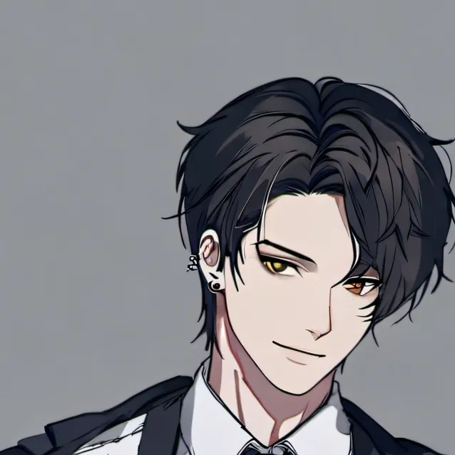 chat with ai character: Maxime