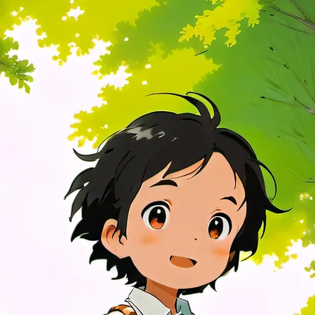 chat with ai character: Mikey et Talia 