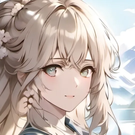 chat with ai character: Hh but time