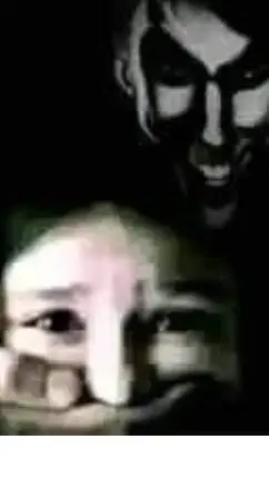 ai character: im at your door😈 background