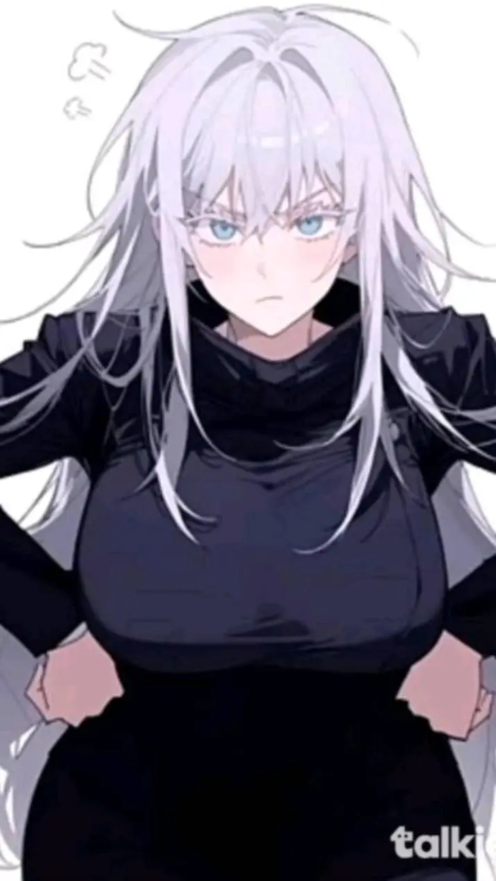 ai character: FM Gojo background