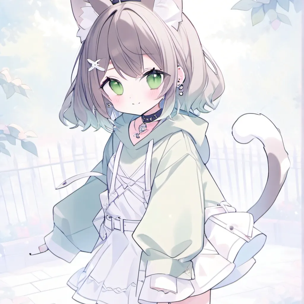 chat with ai character: shrio