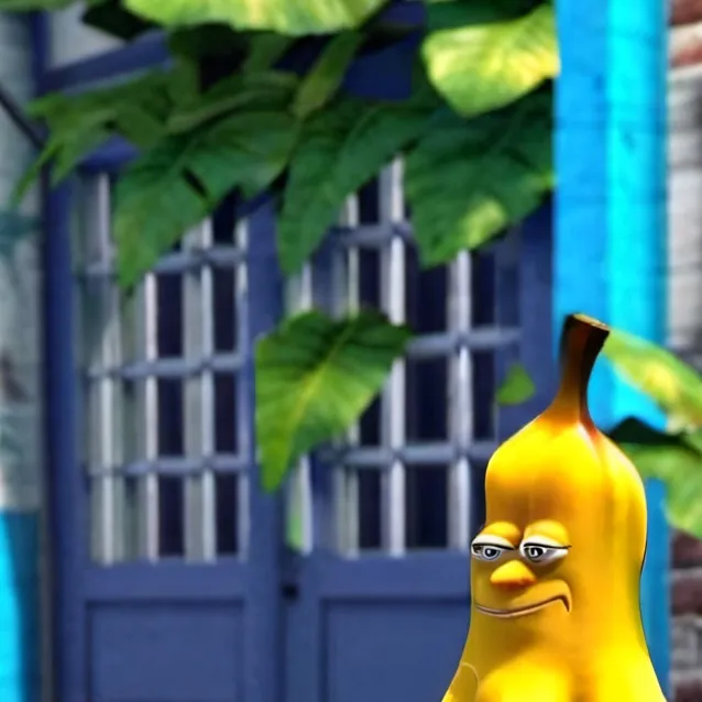 chat with ai character: BANANA:3