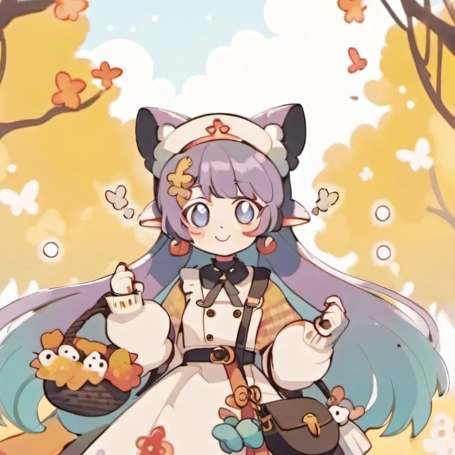 chat with ai character: ✿Okami✿
