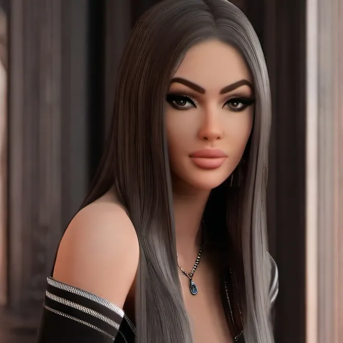 chat with ai character: ..