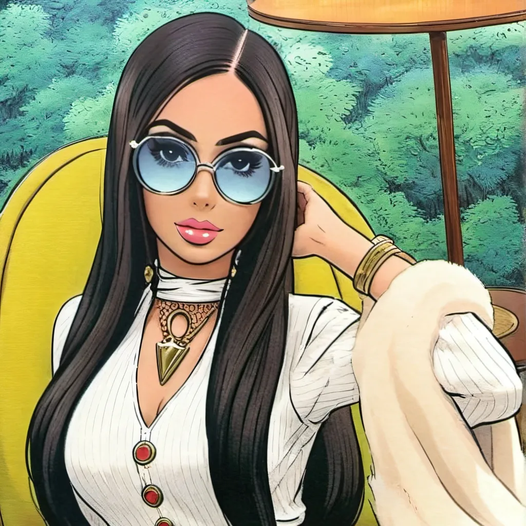 chat with ai character: .