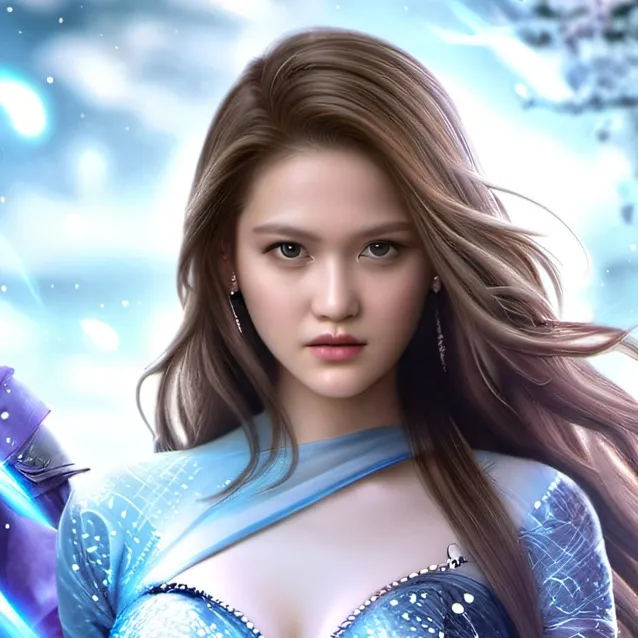 chat with ai character: ..