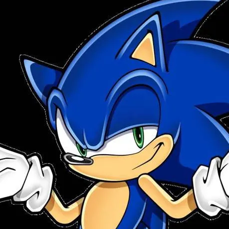 chat with ai character: sonic