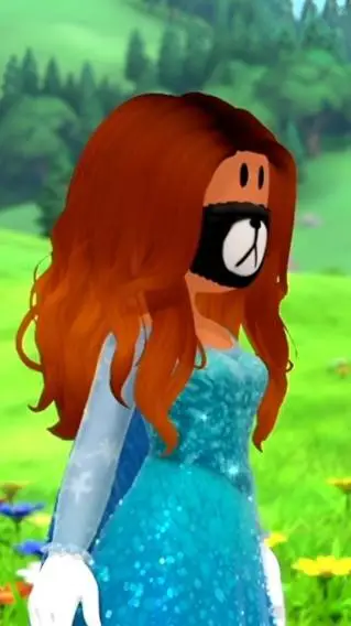 ai character: my new roblox avat background