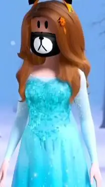 ai character: elsa background