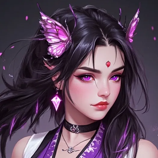 chat with ai character: demon shinobu 
