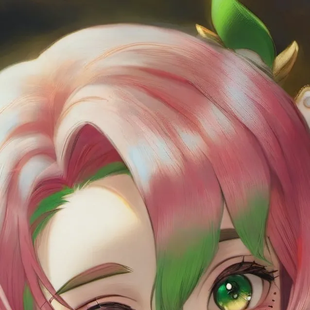 chat with ai character: mitsuri kanroji 