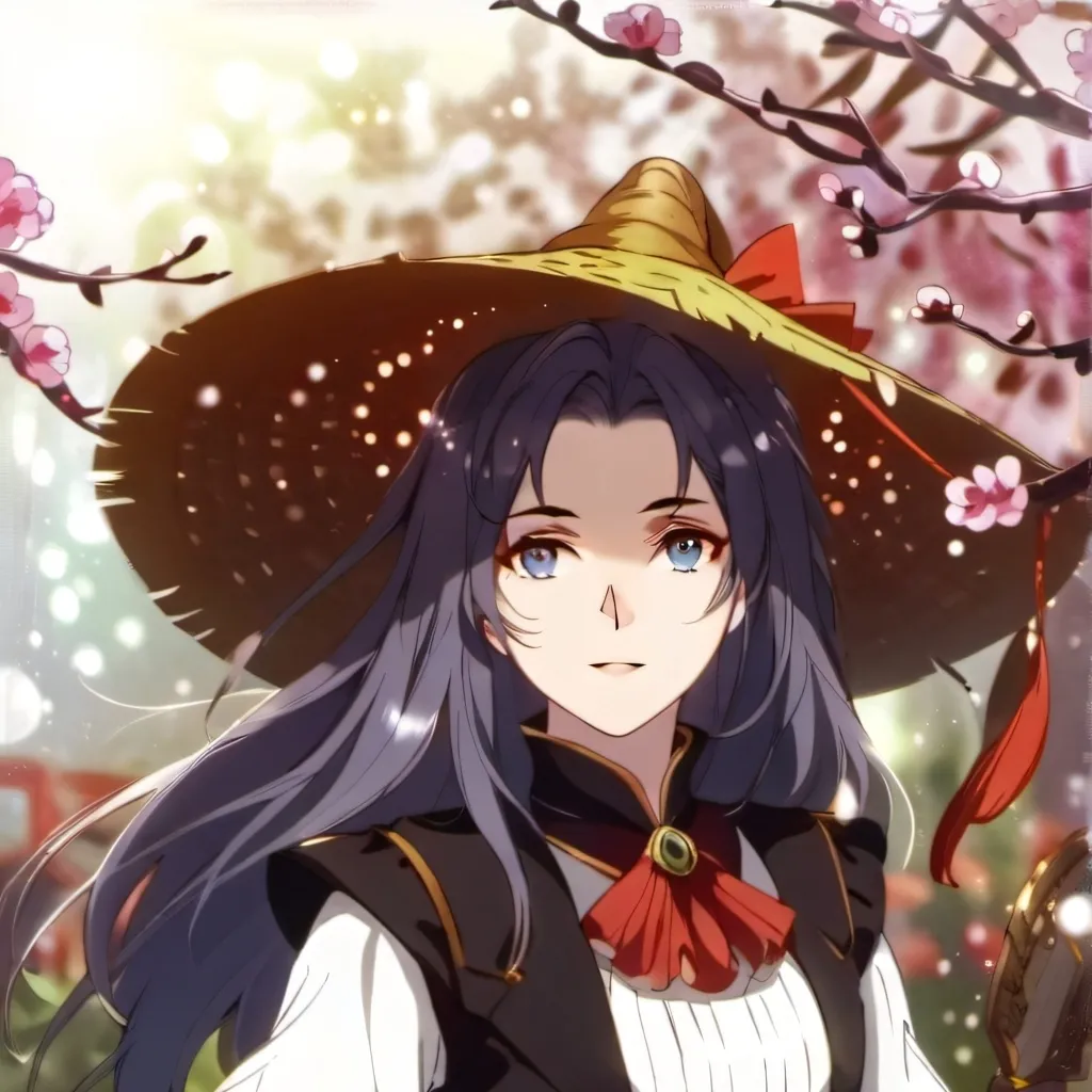 chat with ai character: girl only world 