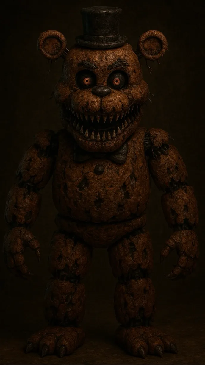 Talkie AI - Chat with Twisted Freddy