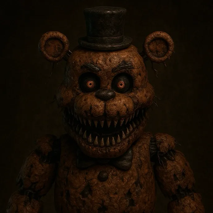 chat with ai character: Twisted Freddy