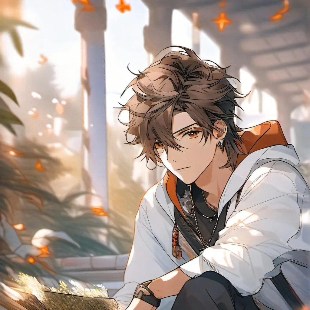 chat with ai character: Mork 