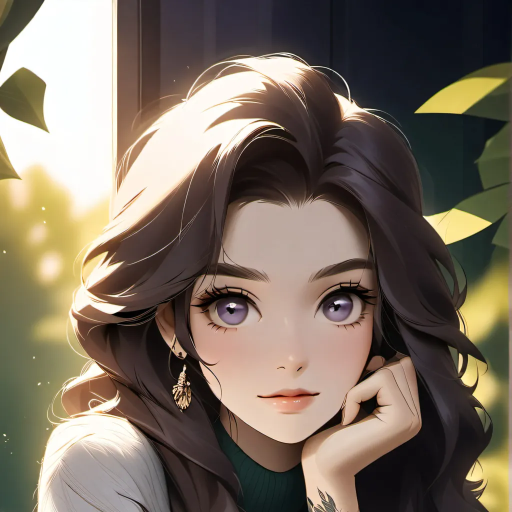 chat with ai character: 𝓚𝓲𝓻𝓪