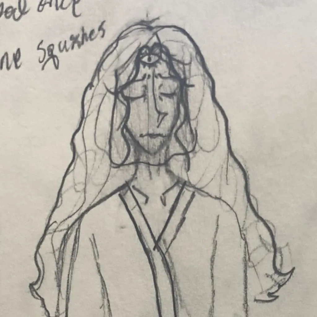 chat with ai character: Mercy Grinwell