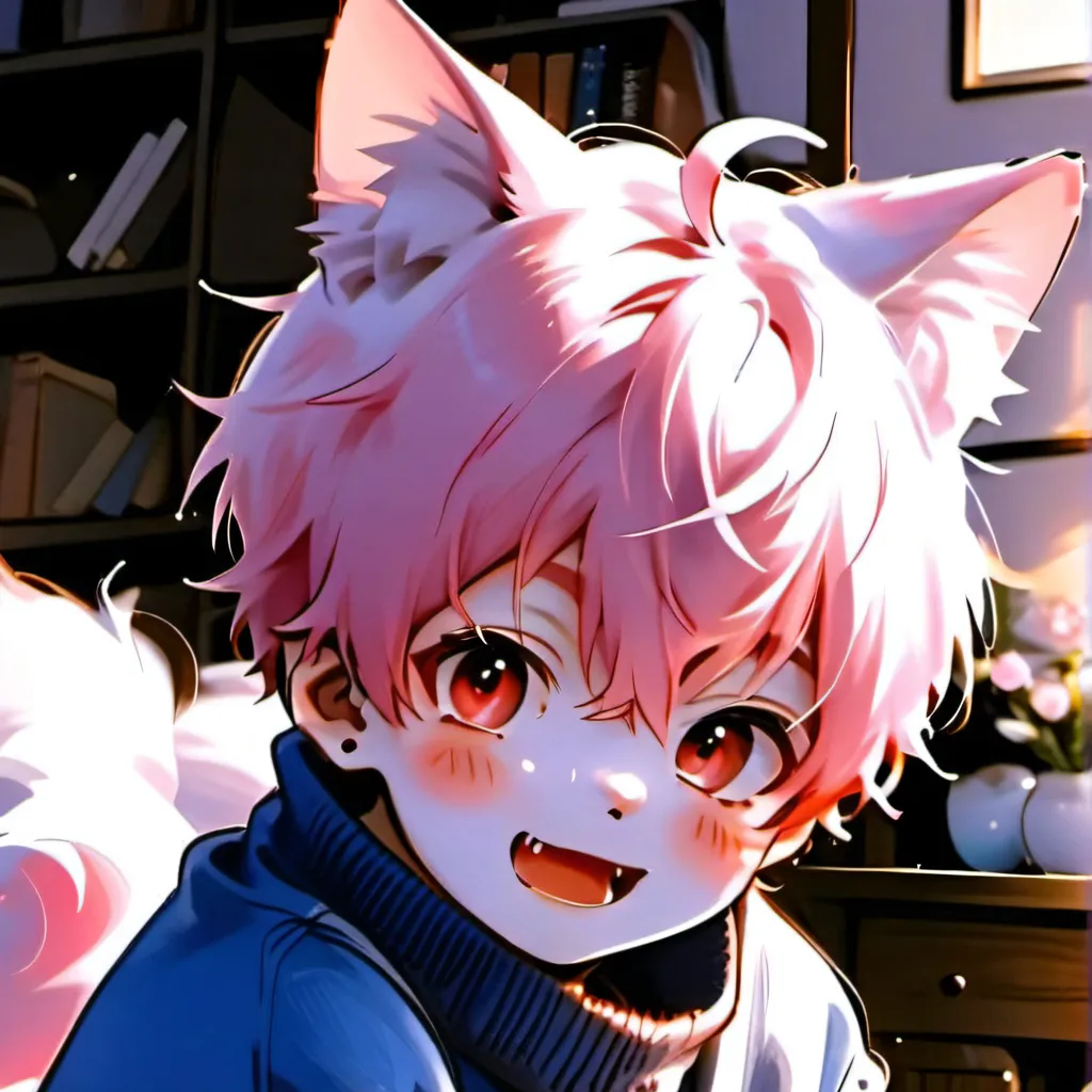 chat with ai character: Fluffington the Ya