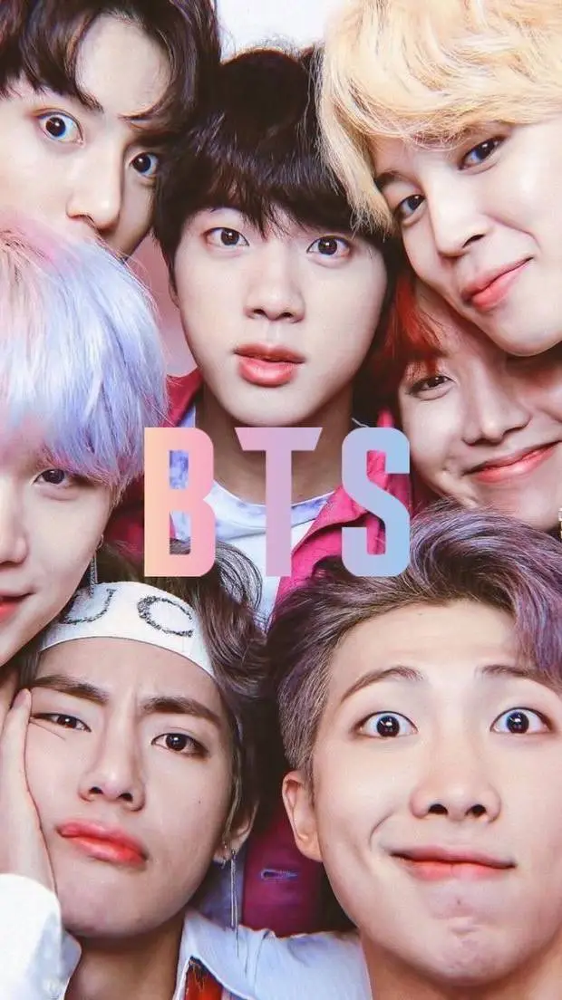 ai character: BTS background
