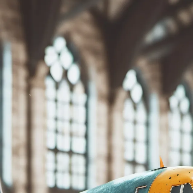 chat with ai character: HOGWARTS AIRLINE
